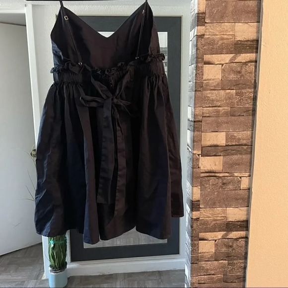 Kendall+Kylie short dark blue dress - Picture 4 of 11